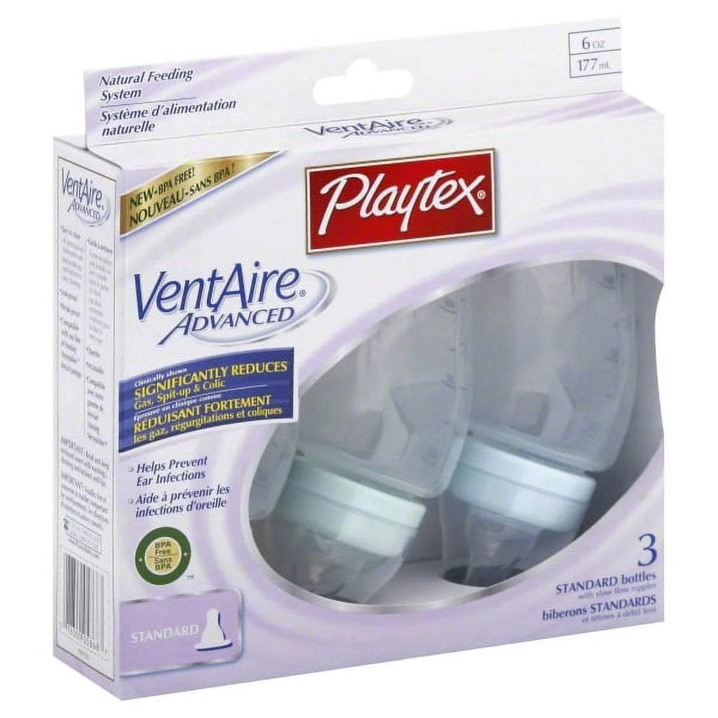 Baby Bottles, 3 count P112828