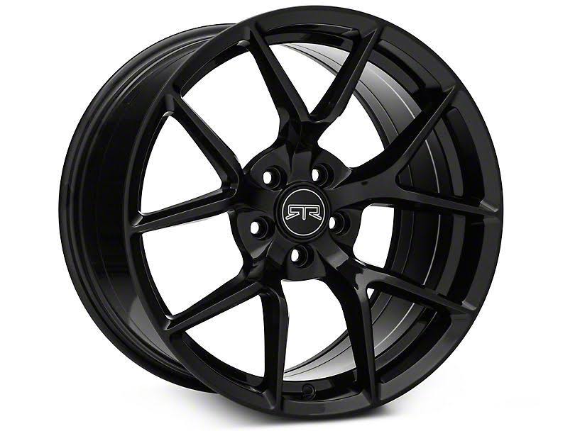 Gloss Black Wheel Rim 20x22 inch B4009
