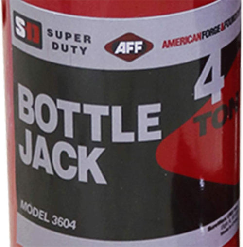 4 Ton Hydraulic Bottle Jack, Pack of 2 P70732
