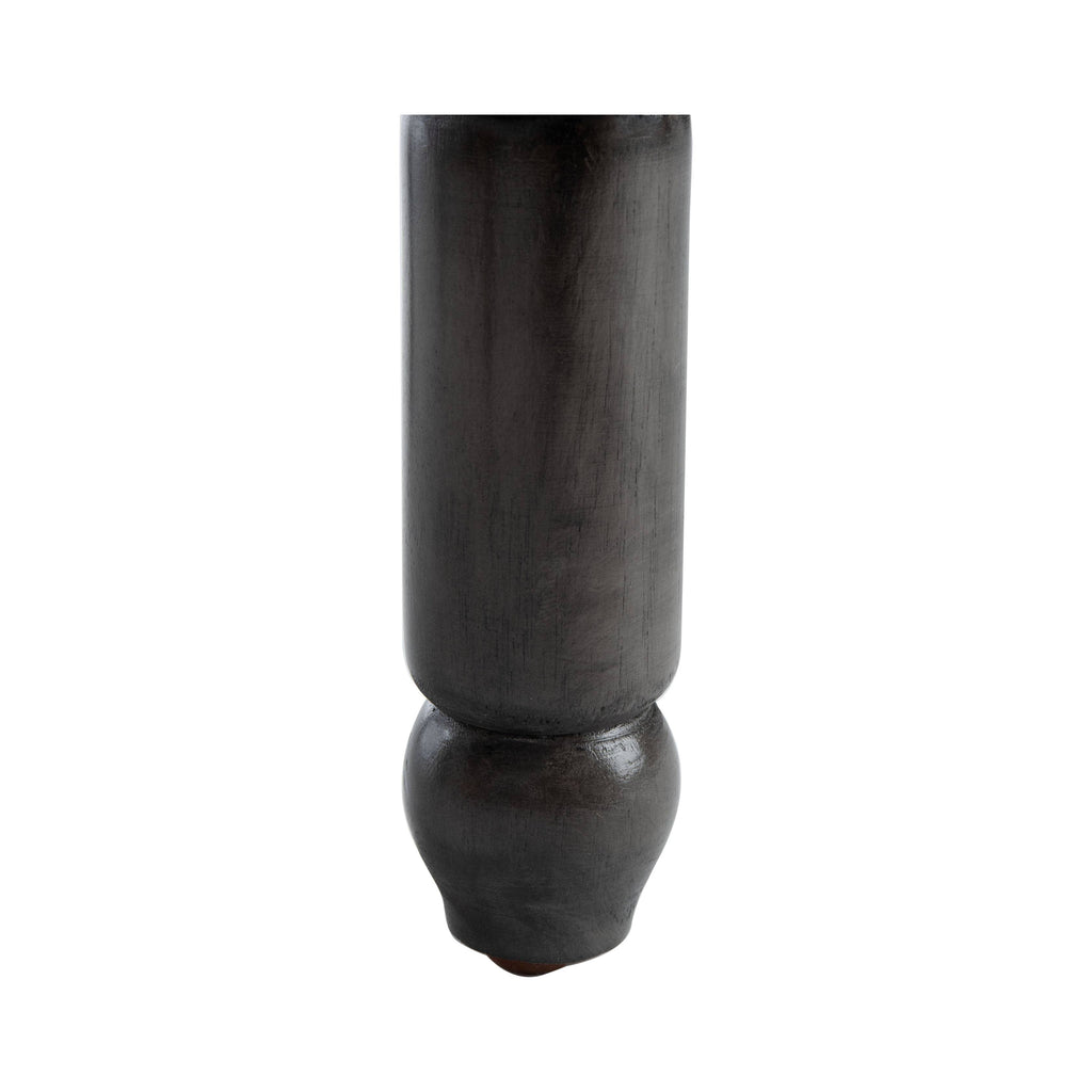 Grey Counter Stool Set of 2 Y433533