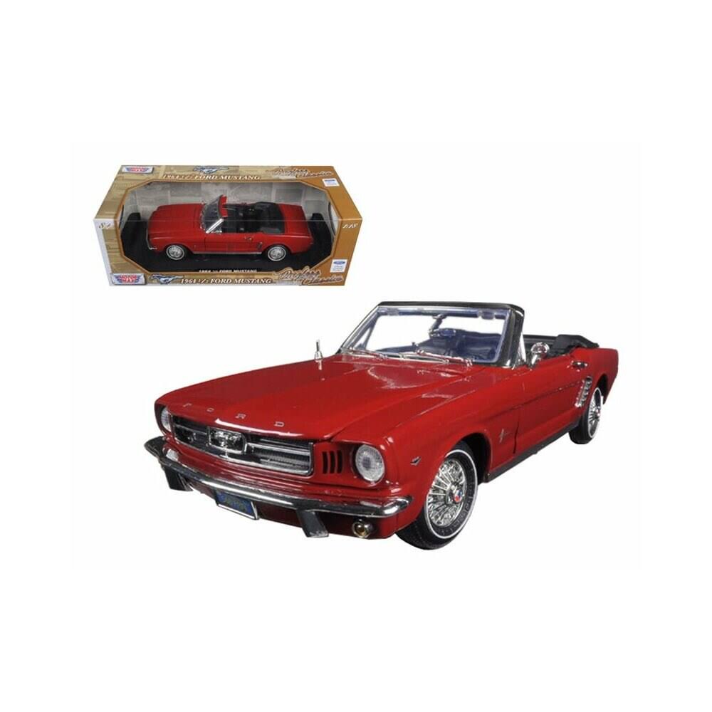 Red Diecast Model Car O82513
