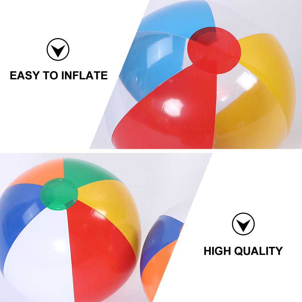 Inflatable Beach Ball Pool Toy I18873