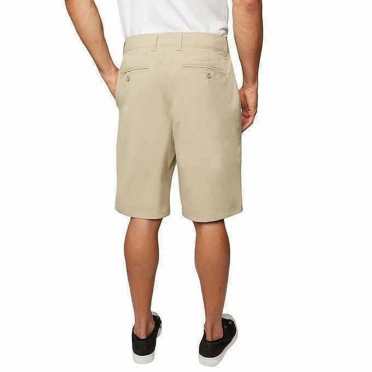 Men's 2 Way Stretch Walkshort Y810696