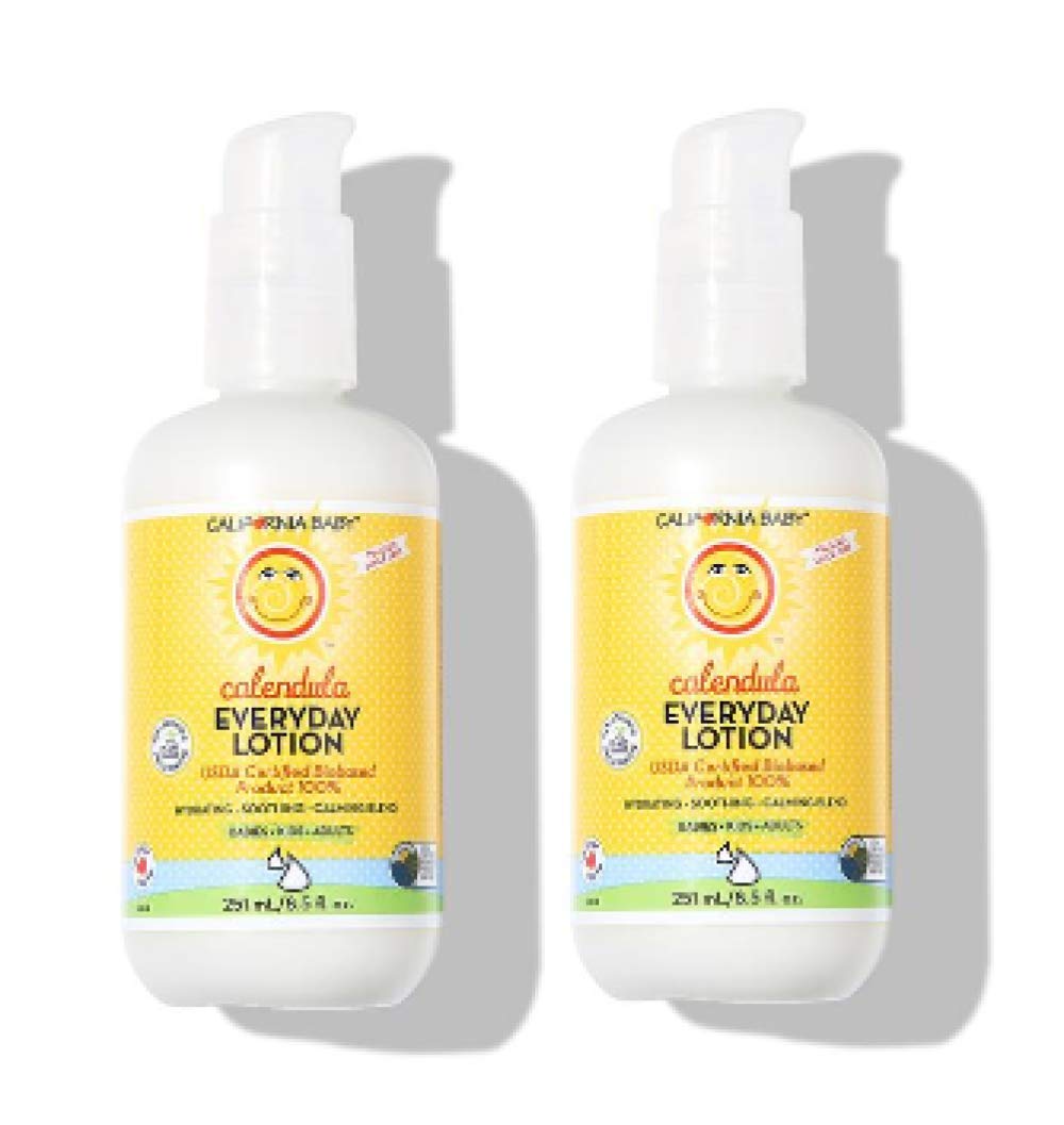 Calendula Everyday Lotion, 8.5 oz, 2 Pack G7261