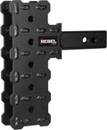 2" Hollow Shank 5k Plate Hitch Only G212