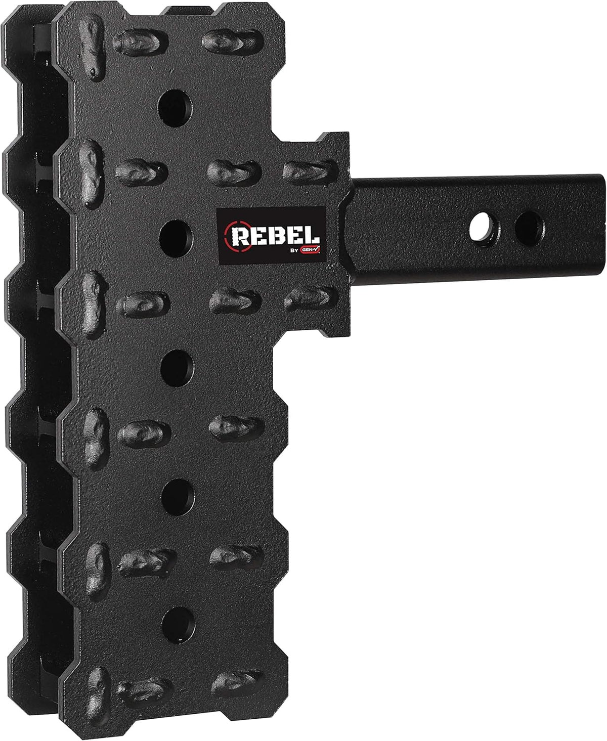 2" Hollow Shank 5k Plate Hitch Only G212