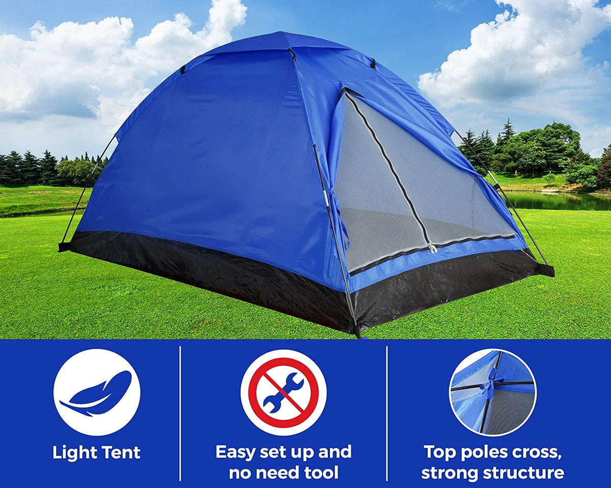 2 Person Camping Tent S8833