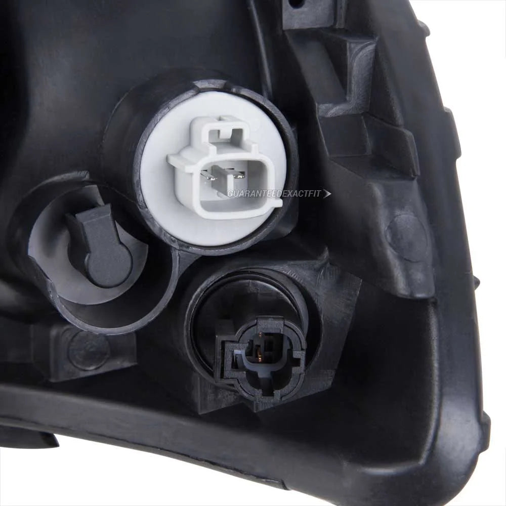 Left Halogen Headlight Assembly for Subaru Forester 2006 2007 2008 S218