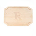 Walnut Wood Oval Carving Board with Juice Well Y113388