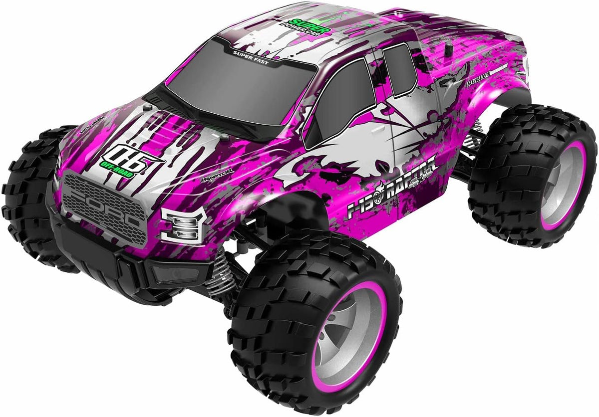 Green Remote Control Car C21113
