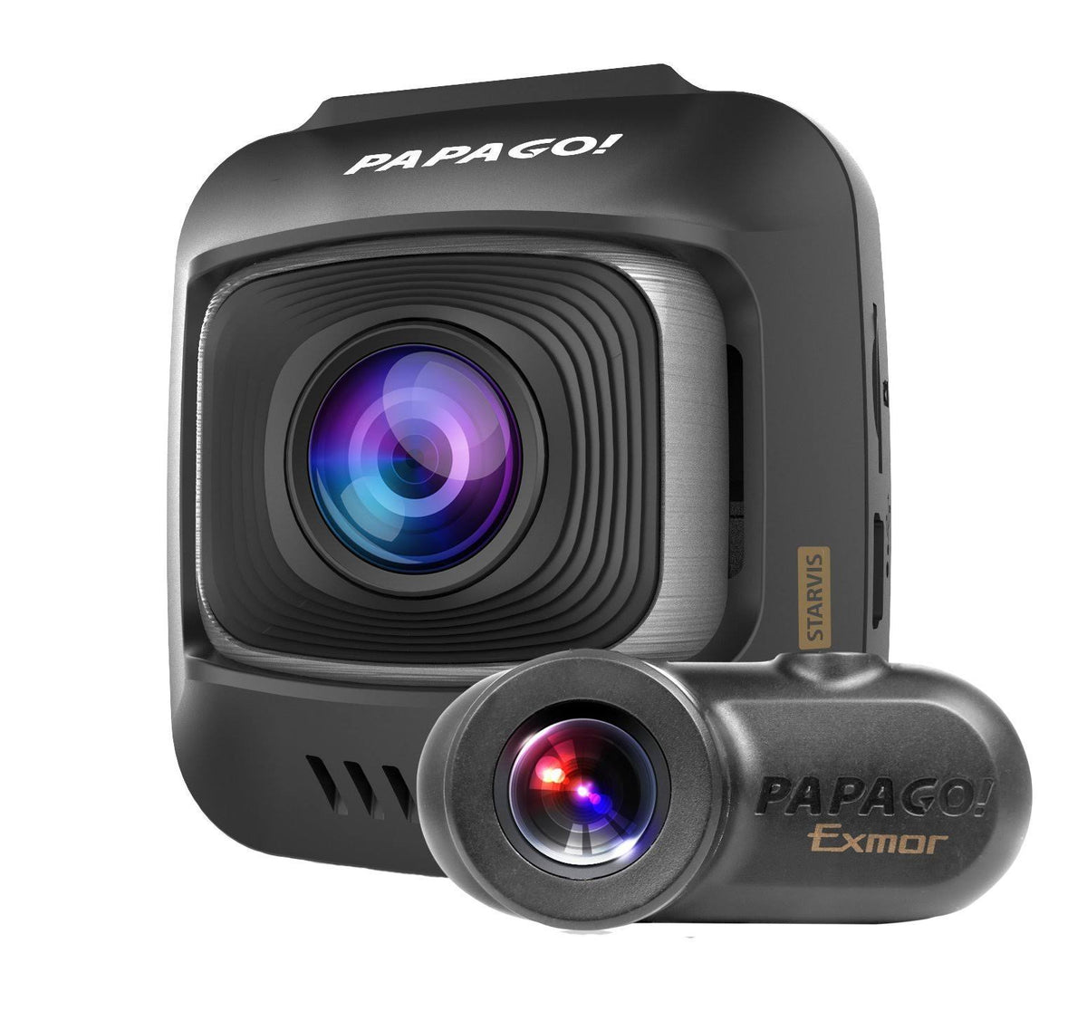 2-Channel 1080p Dash Camera Y40171