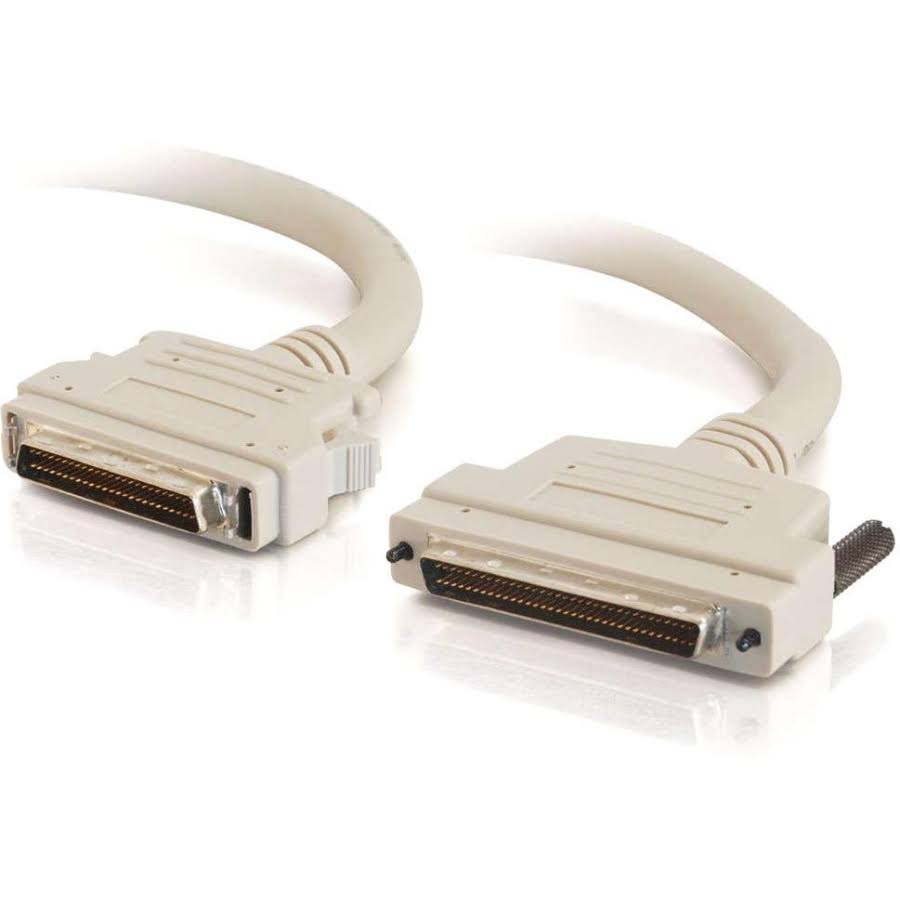 3ft SCSI-3 MD68M to SCSI-2 MD50M Cable N8875