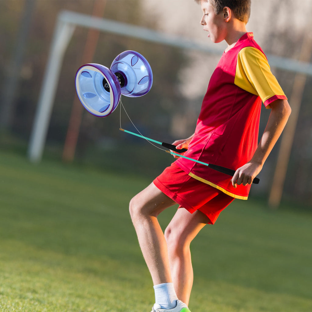 Chinese Yoyo Diabolo Toy Q174