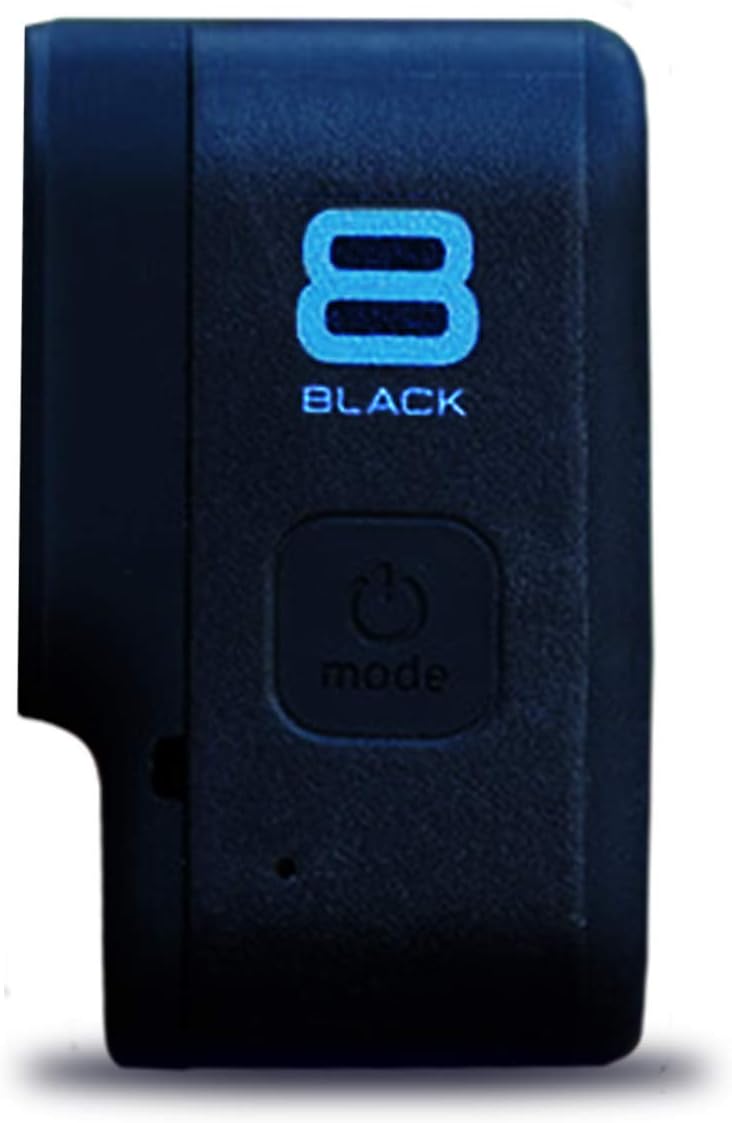 HERO8 Black Digital Action Camera - Waterproof, Touch Screen, 4K UHD Video, 12MP Photos, Stabilization - 16GB Card - with 50 Piece Accessory Kit P41967