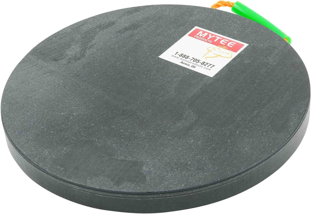 Round Outrigger Pad 18" Diameter, 1.5" Thick, 50,000 lbs WLL, 2 Pack I864540