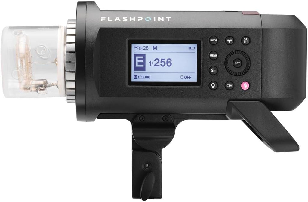 TTL Battery-Powered Monolight with Bowens Mount K599706