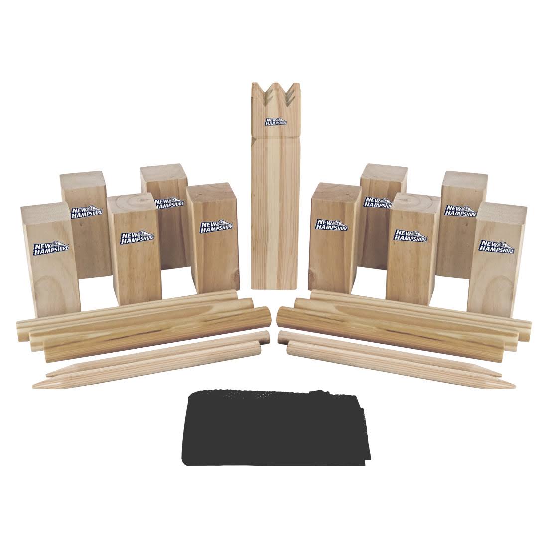 Kubb Viking Chess V988