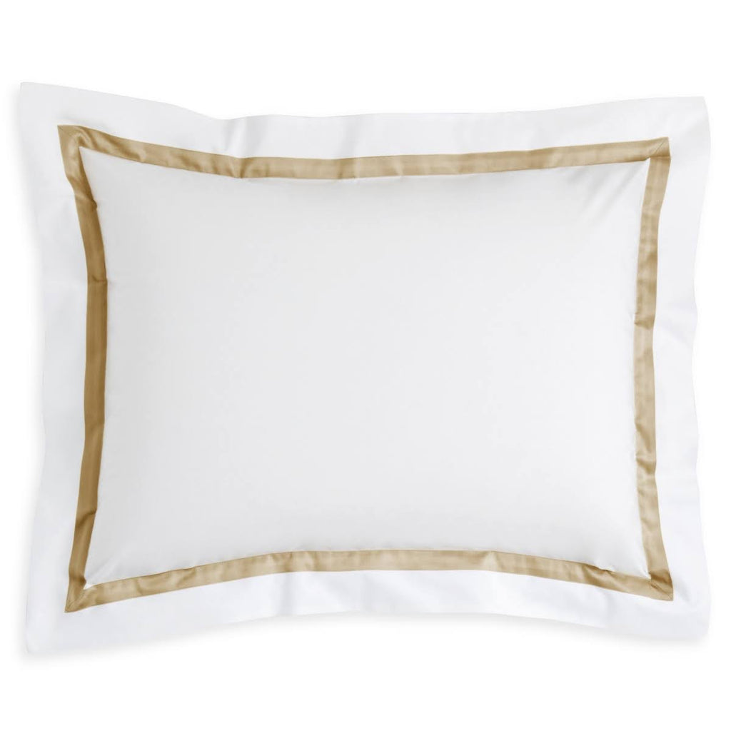 Khaki King Sham H49200