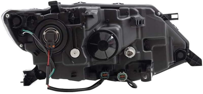 Headlight Assembly Halogen 2017 2018 2019 Driver Side M6879