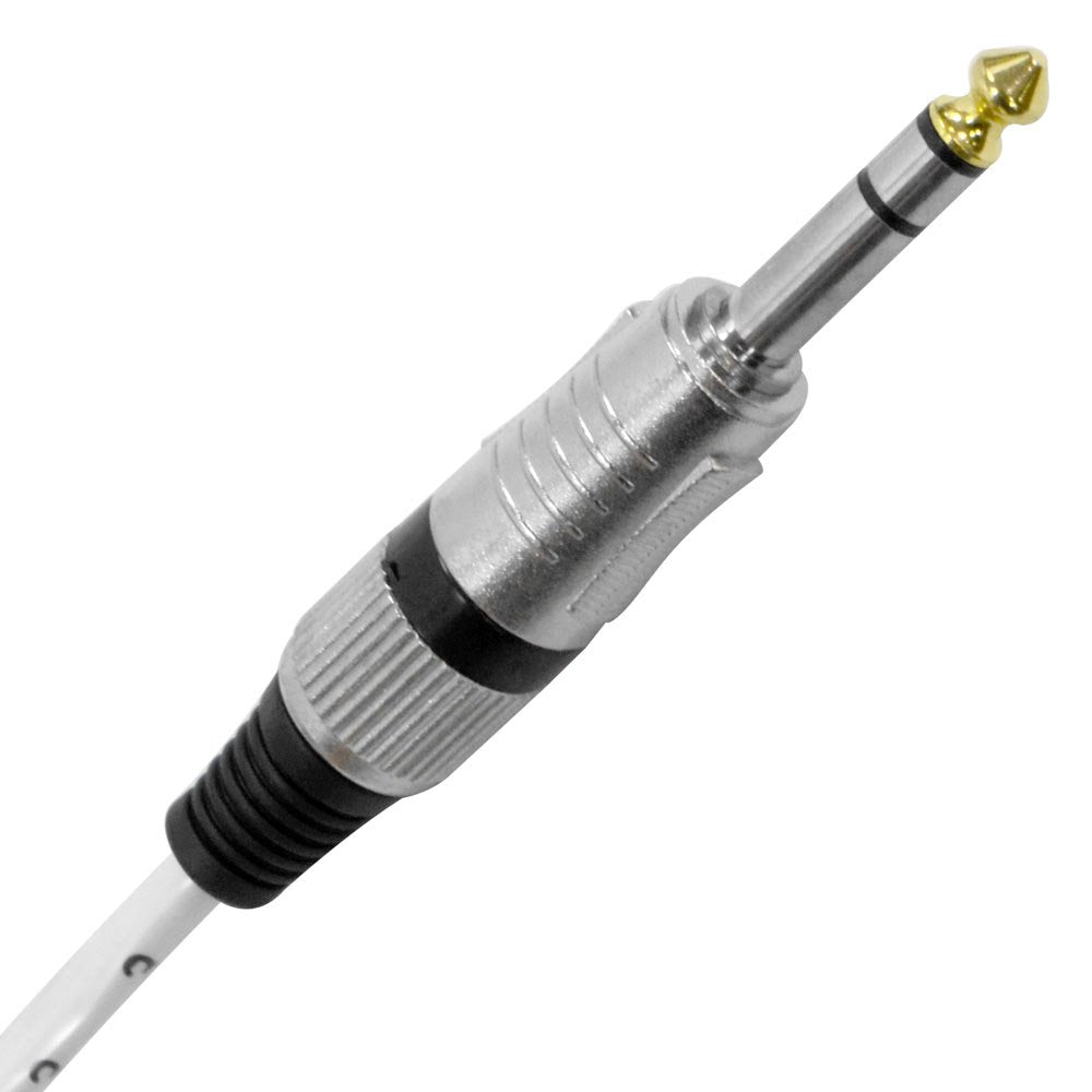 8 Channel 15' XLR Female to 1/4 TRS Snake Cable S29666