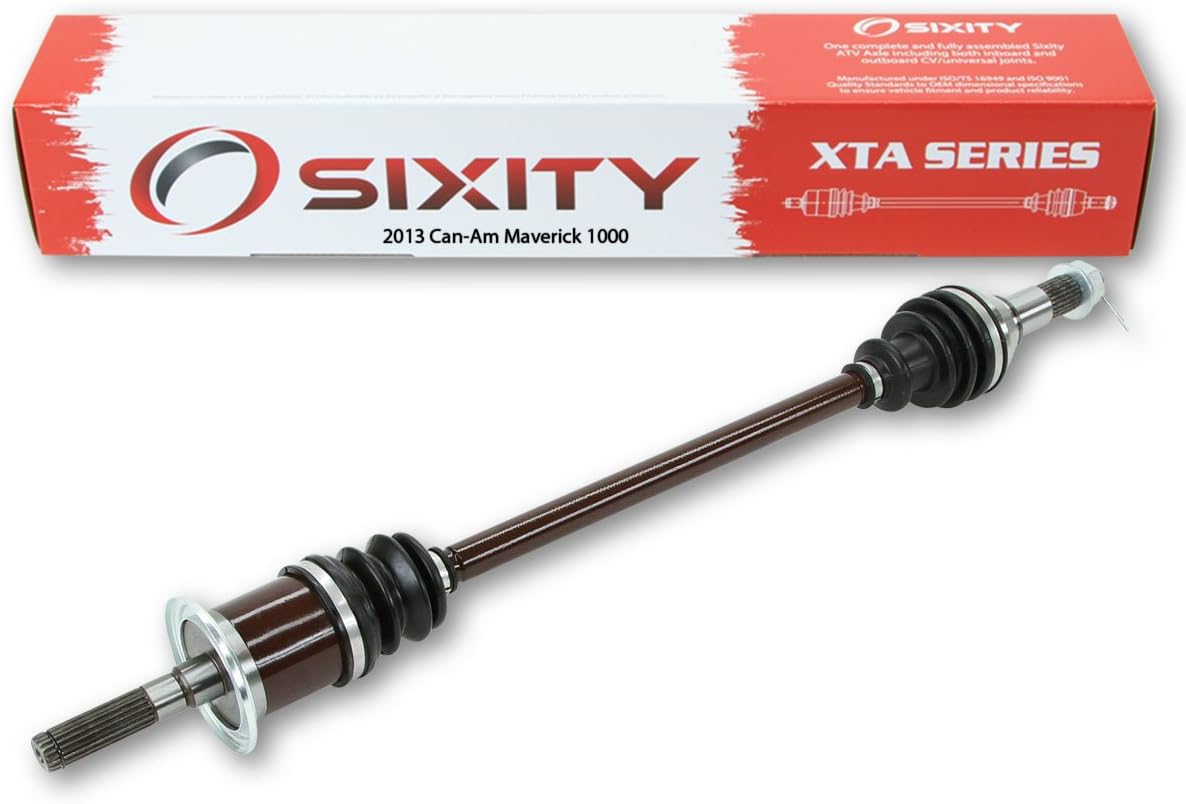 Front Right Axle for Can-Am Maverick 1000 4X4 R4345