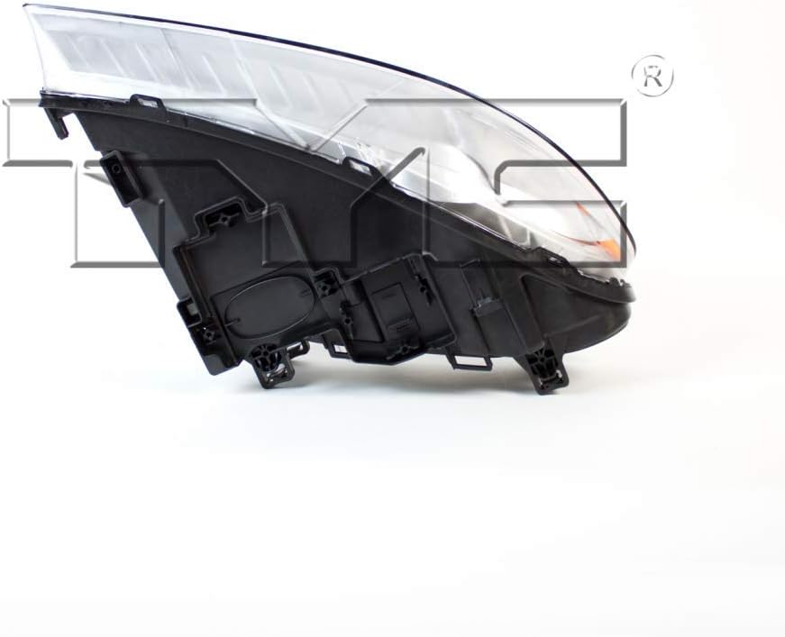 Volvo S80 Headlight 2008-2012 Driver Side Halogen W194647