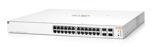 24-Port Gb Ethernet L2+ Smart Switch S5333