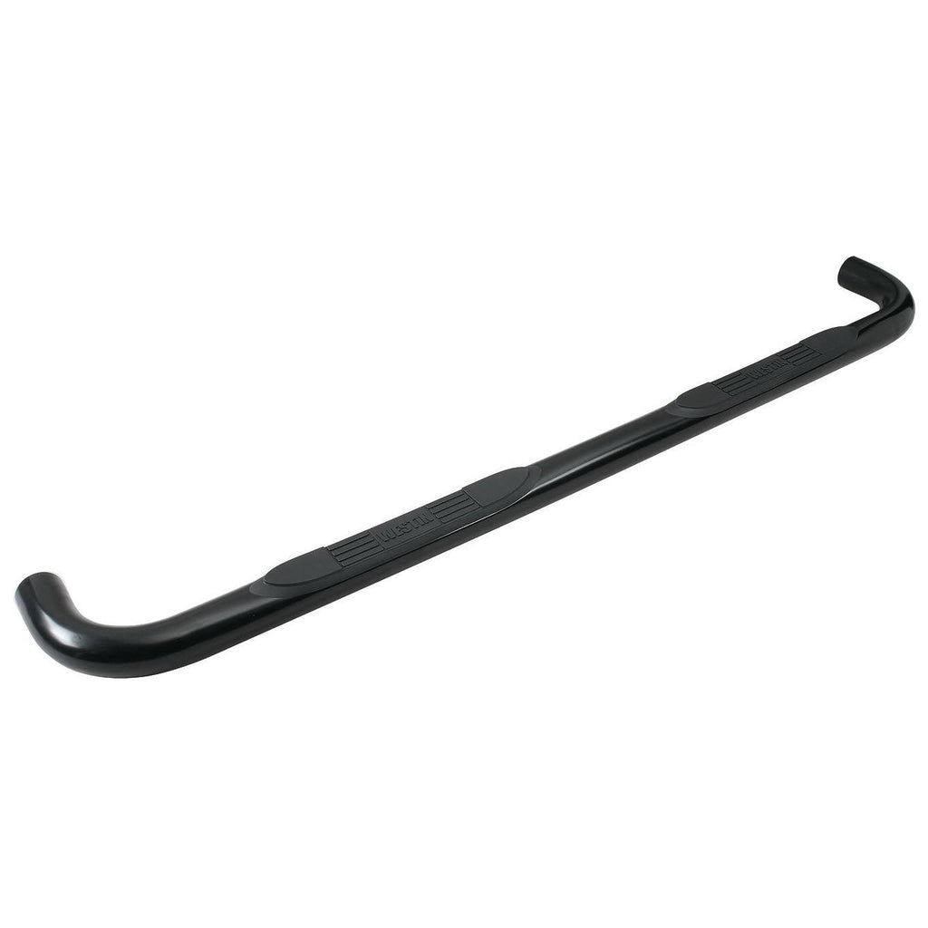 Black Round Step Bars S21124