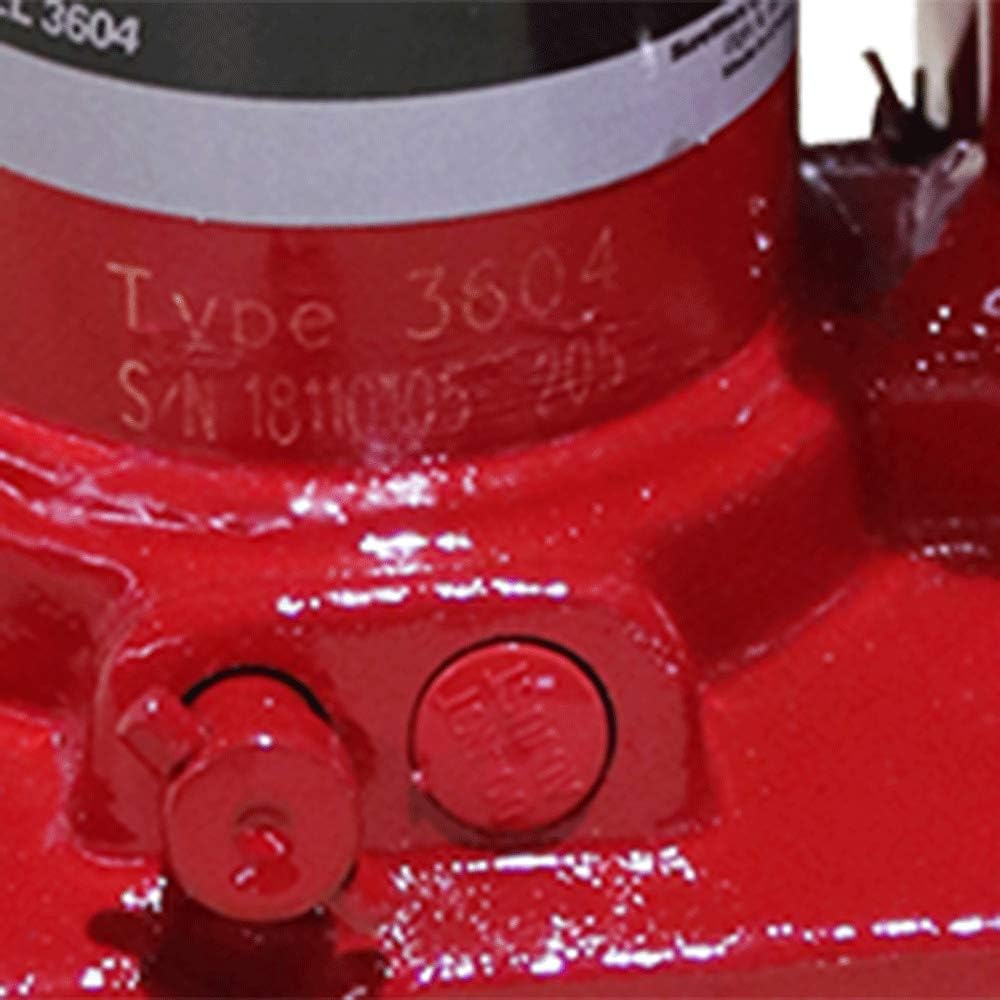 4 Ton Hydraulic Bottle Jack, Pack of 2 P70732