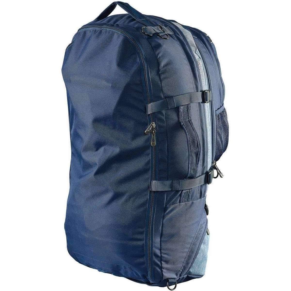 Navy 75L Travel Pack X9625