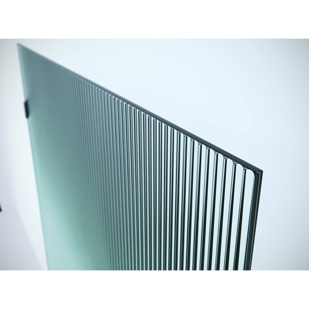 Frameless Fixed Glass Panel S652