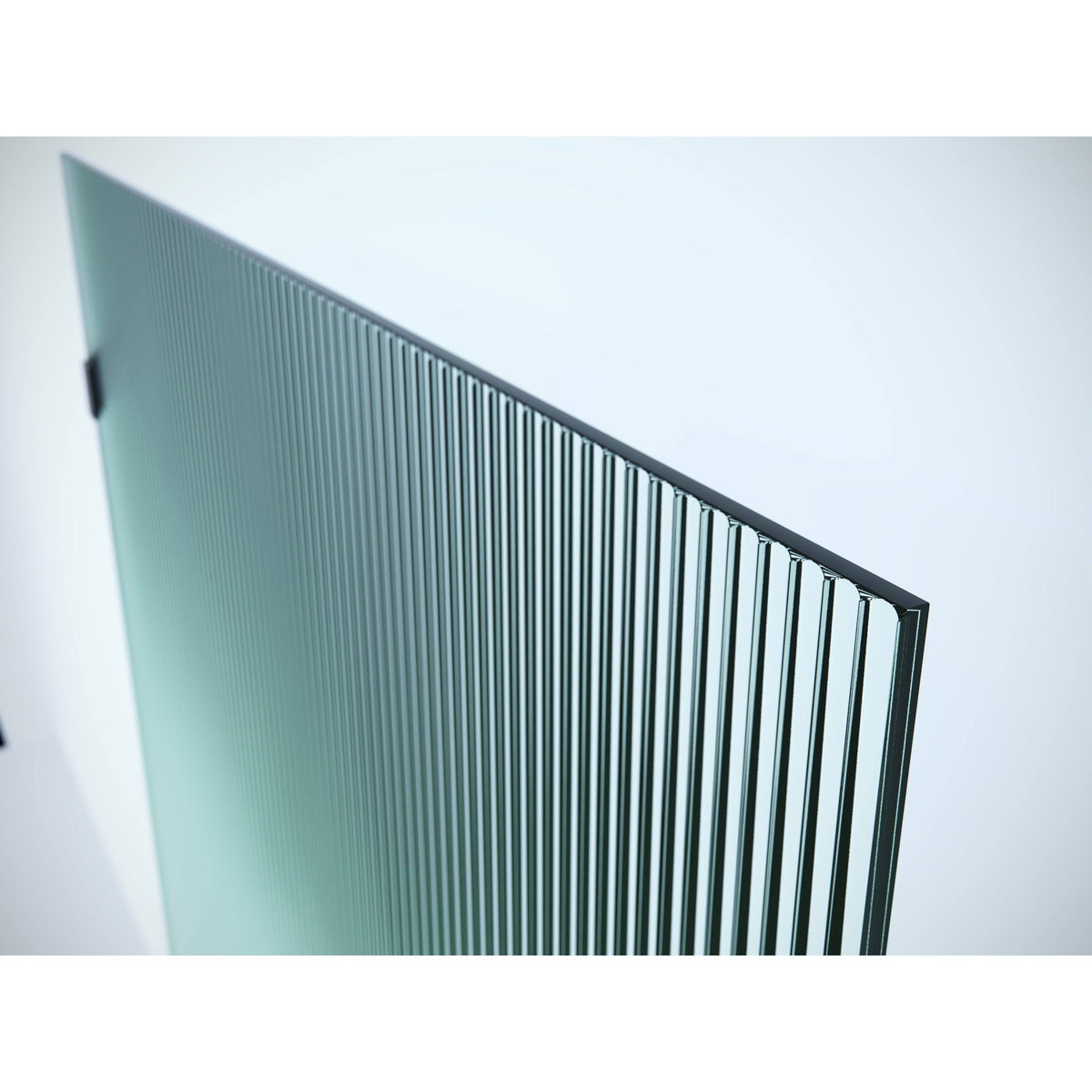 Frameless Fixed Glass Panel S652