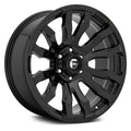 Blitz 22x22 Gloss Black Q9277