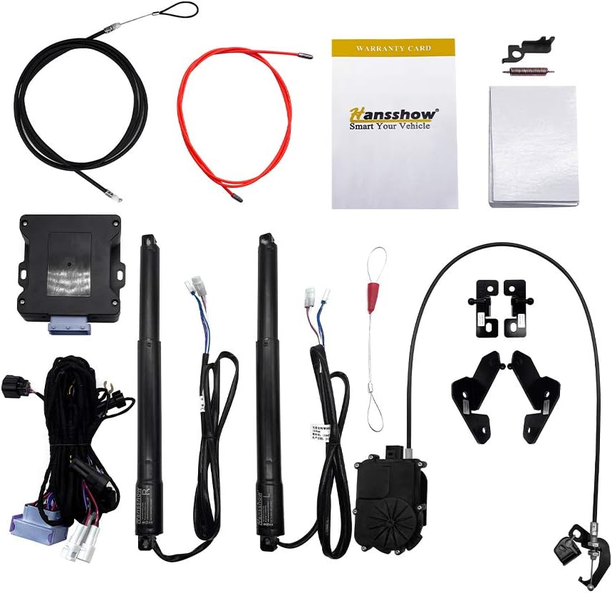 Electric Tailgate Kit for Tesla Model 3 P80944