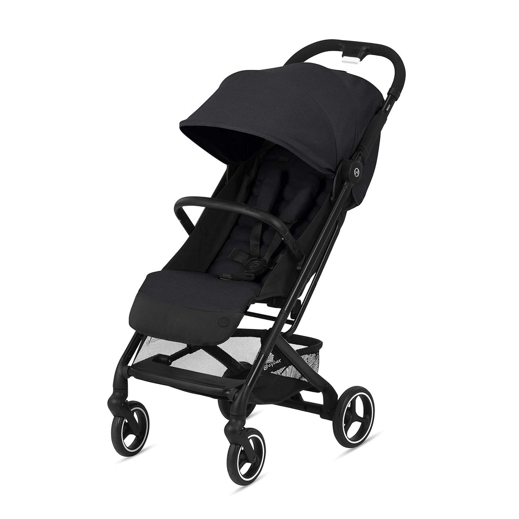 Lightweight Compact Travel Stroller, Soho Grey E882