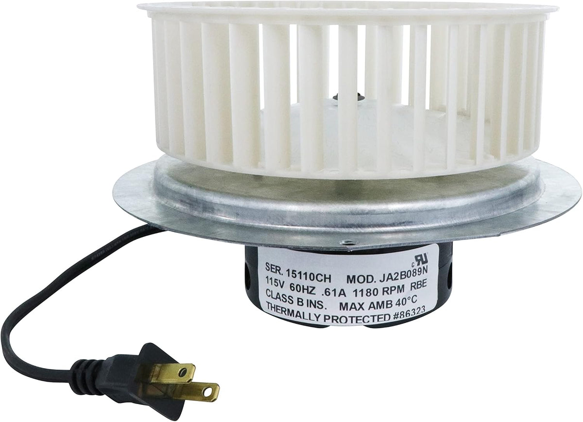 Motor Assembly for QT80 Series Fans I312083