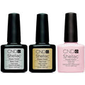 Gel Polish Combo Base Top Cake Pop 0.25oz 7.3mL C217116
