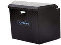 Trailer Tongue Storage Box Aluminum Black D5045