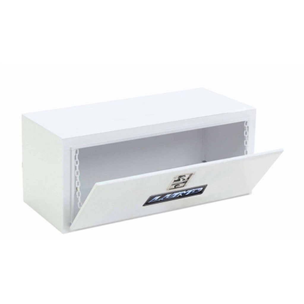 Steel Underbody Storage Box White F966