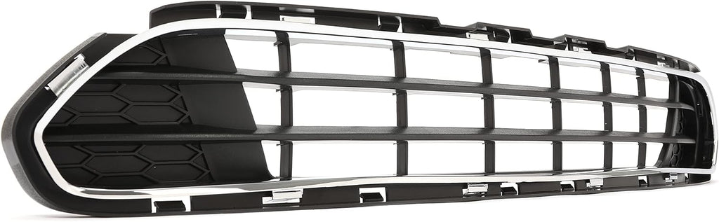 Front Bumper Cover Grill Molding H228