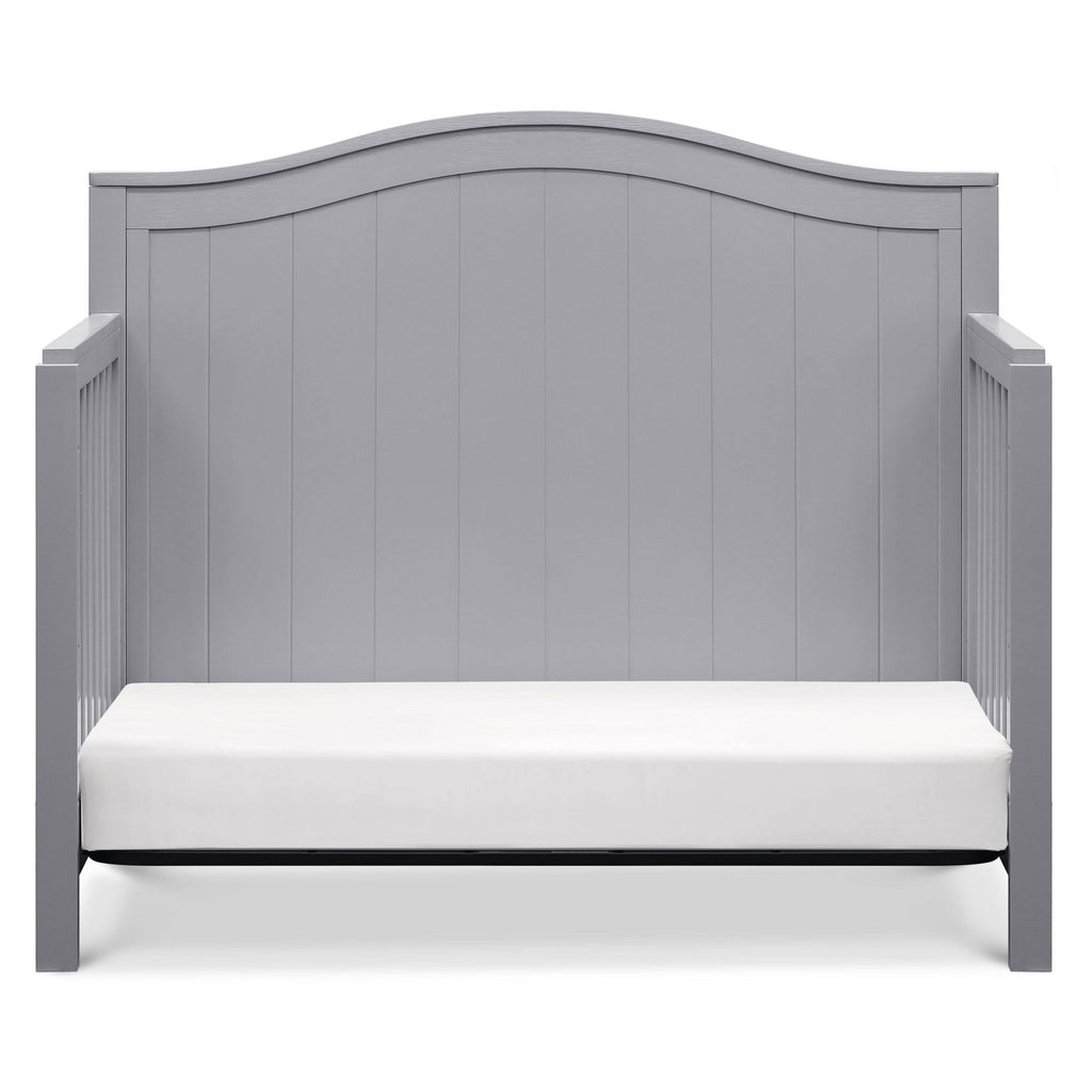4-in-1 Convertible Crib in Gray O880