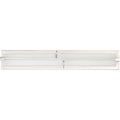 Bath Light Brushed Nickel Z837