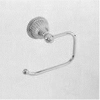 Polished Chrome Toilet Paper Holder V627