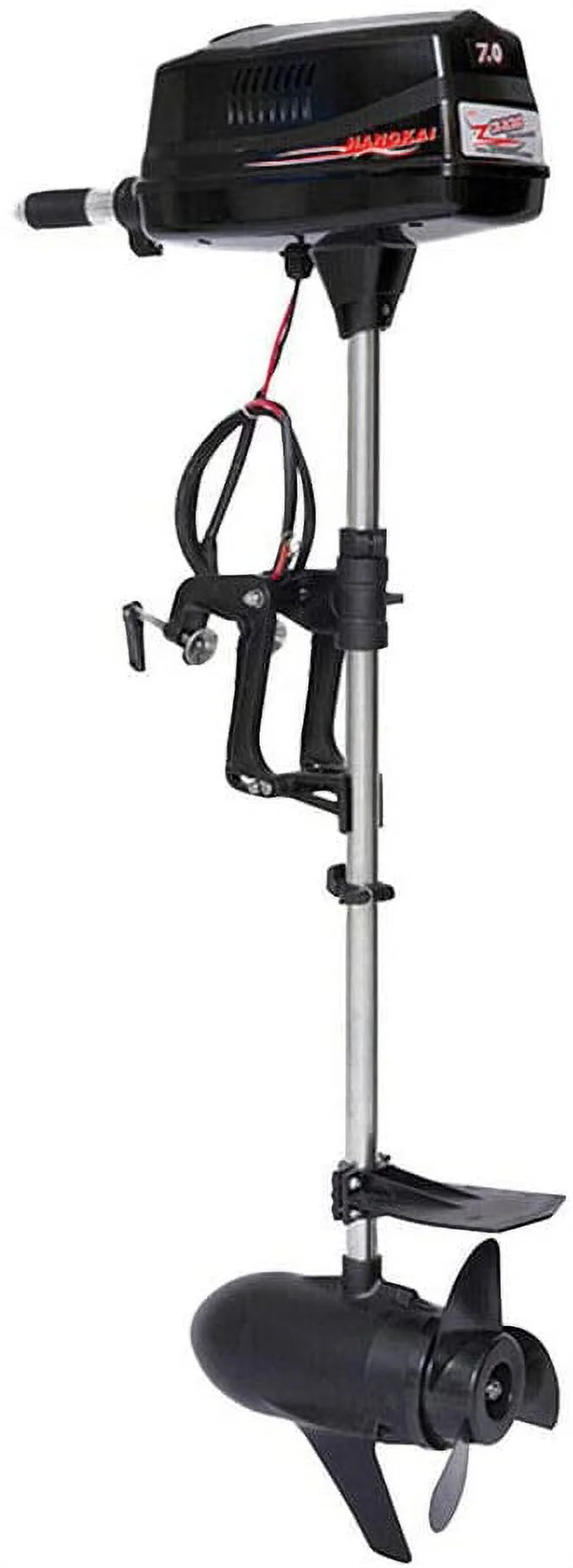 48V 1.8KW Outboard Electric Motor with Tiller Control C811775