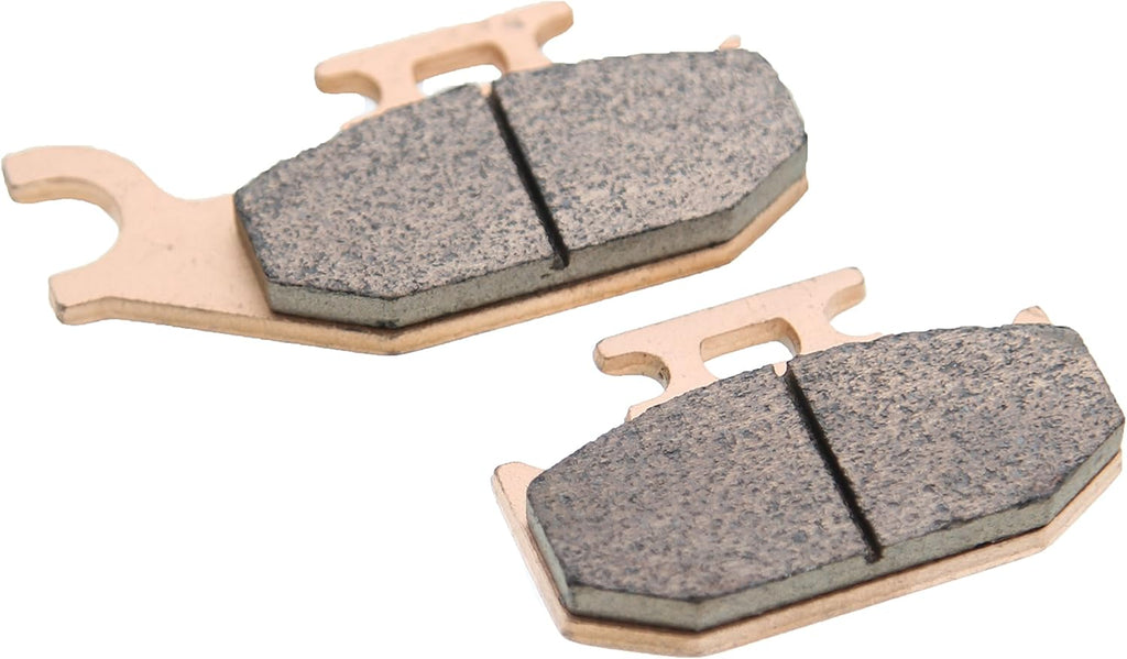 Rear Brake Rotor Rotors & Brake Pads J700105