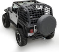 Black Cargo Restraint System P68514