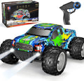 Green Remote Control Car C21113