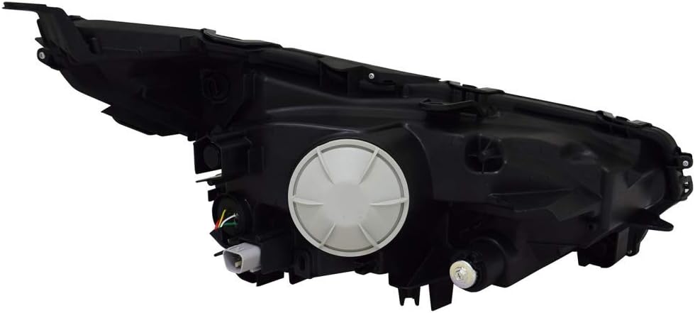 Driver Side Standard LED Headlight I802480