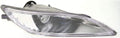 Fog Light Assembly Passenger Side with Bulbs P3030