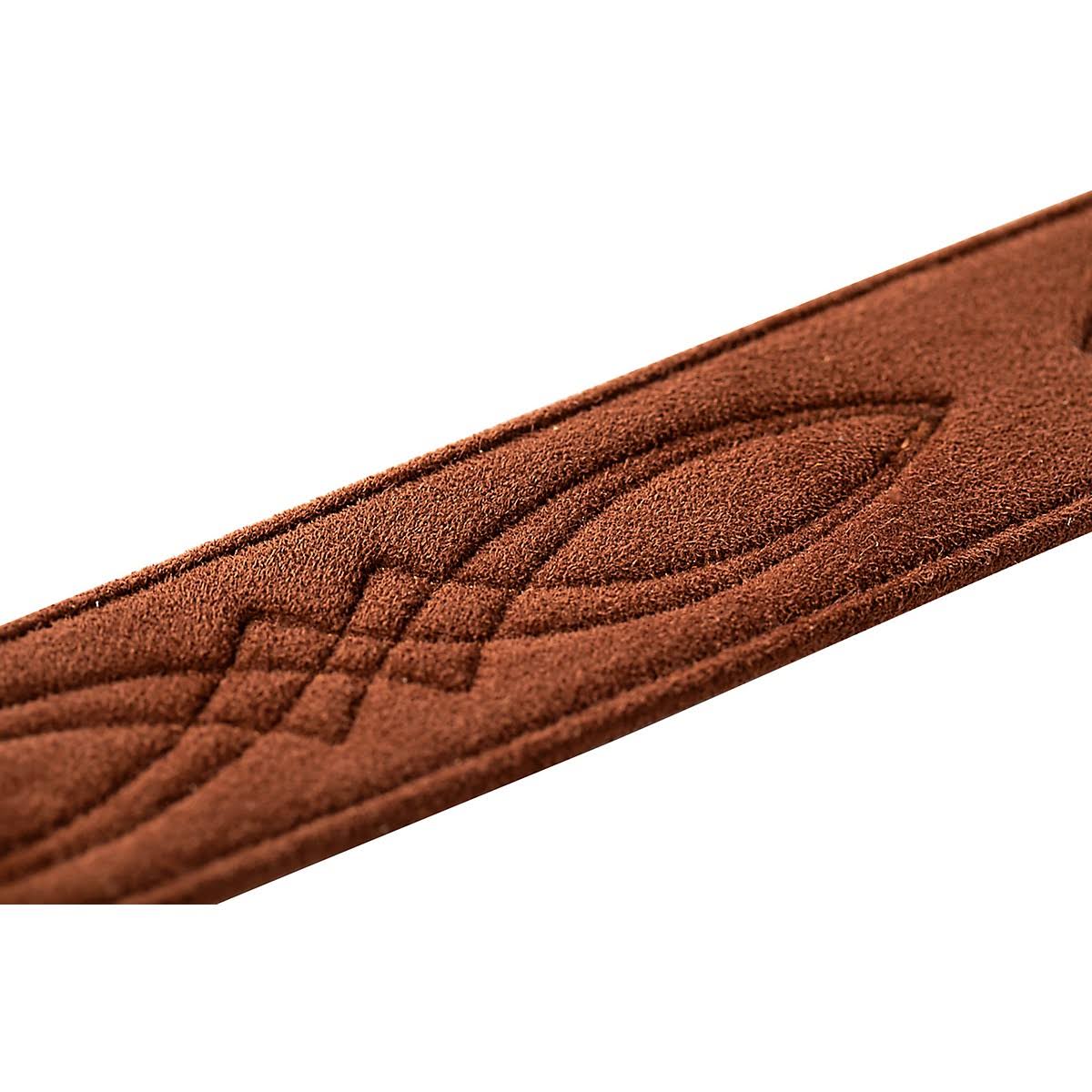 Medium Brown Vegan Leather Strap J492820